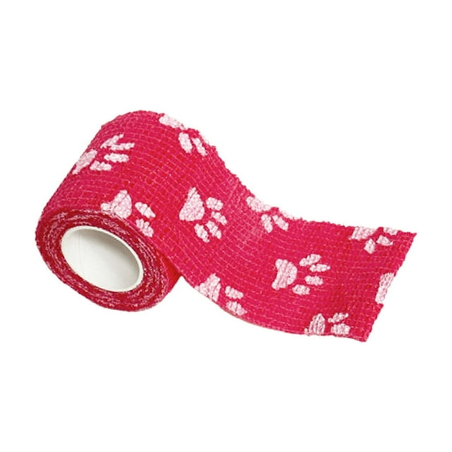 Bandage Auto-Adhésif pour Blessure Sportive et Articulation Flexible