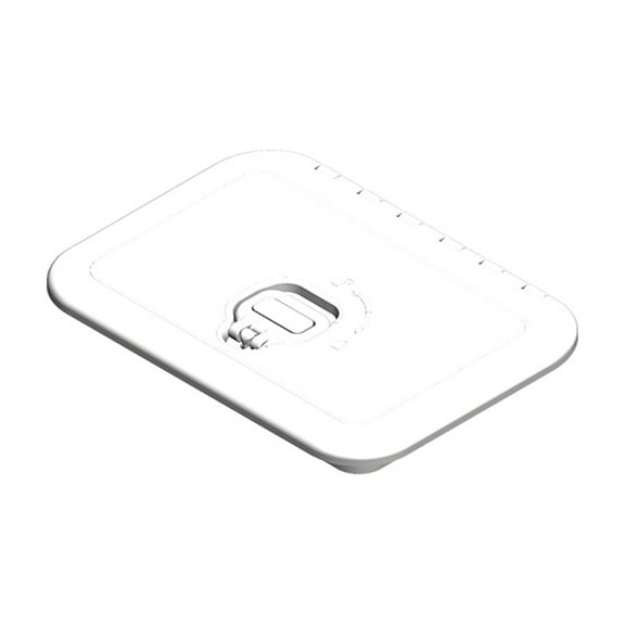 SEA DOG TRIPLE LOCK RECTANGULAR MARINE HATCH