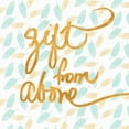 thumbnail image 2 of SD Graphics Studio 26x26 White Modern Wood Framed Museum Art Print Titled - Gift From Above, 2 of 4