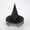 Black, variant on Zecgelong Kids Witch Hat Party Fancy Dress Up Accessory for Children Black Size 3-10Y