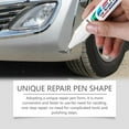 thumbnail image 4 of Marqueur de Réparation de Rayures Automobile, Finition Durable et Outil de Retouche Facile à Appliquer, 18ml, 4 of 9