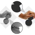 thumbnail image 2 of Peanut Massa Ball, Double Lae Massa Ball Mobility Ball For Therapy, Deep Tissue Massa Tool For(1 Pc), 2 of 4