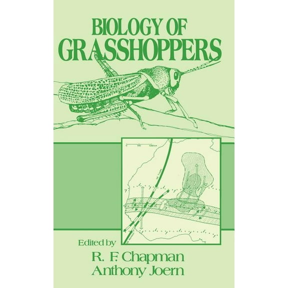Biology of Grasshoppers, (Hardcover)
