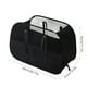 thumbnail image 3 of Cesta de ropa plegable de malla con asas para guardar y organizar la ropa, 3 of 6