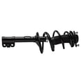 thumbnail image 5 of Detroit Axle - Front Struts w/ Coil Spring Assembly Replacement for 2001 2002 2003 Toyota Highlander - 2pc Set, 5 of 8