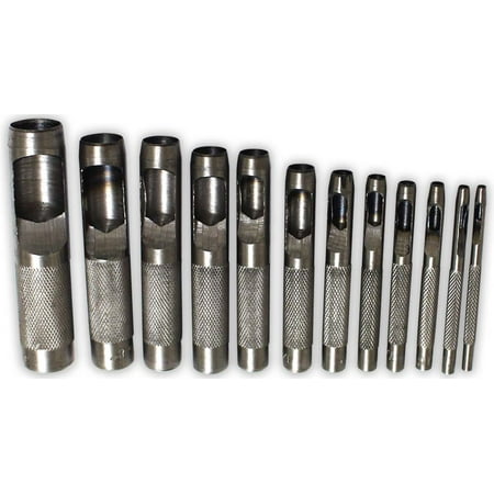 Hollow Punch Set - Hollow Punch Set (ToolUSA: TZ01-02912)