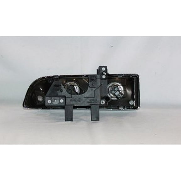 Headlight Front Lamp for 98-04 Chevy Blazer/S-10 Pickup Left Driver CAPA Fits 2004 Chevrolet Blazer