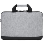 Targus 15.6 Strata Slipcase, TSS63204US, Pewter