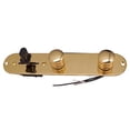 thumbnail image 4 of Aoanydony Guitar Loaded Prewired Control Plate for Electric Guitar Golden, 4 of 6