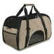thumbnail image 1 of Mochila Transportadora Perro Gato Bolsa Beige Mascota, 1 of 6