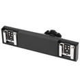 thumbnail image 4 of Hot Shoe Splitter, SLR Camera Split Into Two TTL Function Hot Boots Quality Ultralight  Hot Shoe Splitter SLR Camera Hot Shoe Splitter  Hot Shoe Splitter, 4 of 7