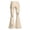 P10-Khaki, variant on Ulitacool Teen Pants For Girls 11-12 Years Empire Waist Slim Leg Casual With Modern Flared Trousers For Everyday Wear Bottoms Pink