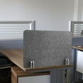 thumbnail image 5 of Desktop Partition Soundproof Acoustic Felt Lightweight Solution for Student Office Exam Center, 5 of 7