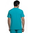 thumbnail image 4 of Infinity Cherokee Men Scrubs Top Tuckable V-Neck CK910A, 4 of 6