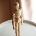 thumbnail image 3 of BJYX YJ201312 Joint Puppet Manga Tool Man Model Creative Ornament Home Decoration, 3 of 6
