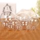 thumbnail image 1 of 5m-40m Christmas String Lights Garland LED Icicle Curtain Lights Droop 0.6m Outdoor Garden Street Wedding Decorative lighting, 1 of 5