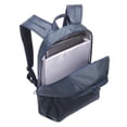thumbnail image 3 of Doppio Backpack for Notebook 15.6in and MacBook Pro 15in Retina, Blue, 3 of 5