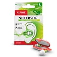 thumbnail image 1 of Alpine SleepSoft Sleeping Earplugs - Ultra Soft Filter for Side Sleeper - Reduce Noises & Improve Sleep - Reusable, Hygienic, Hypoallergenic Hearing, 1 of 6