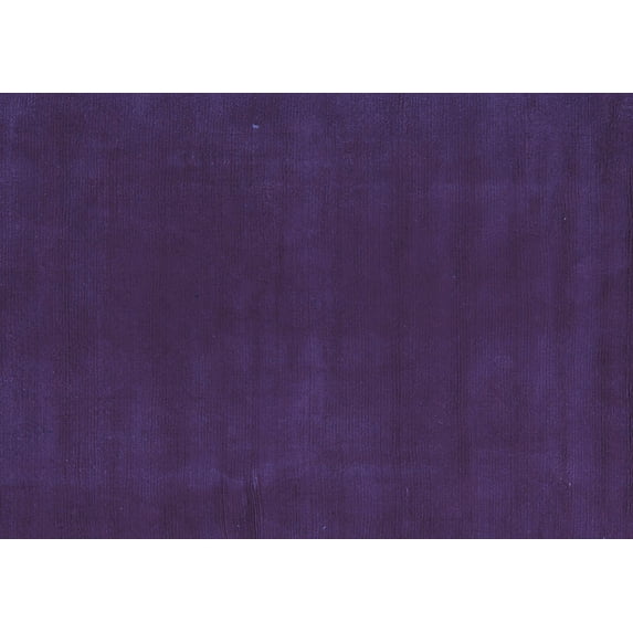 Ahgly Company Machine Washable Indoor Rectangle Abstract Blue Modern Area Rugs, 7' x 10'