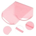 thumbnail image 3 of Toalla de Exfoliación de Cuerpo Elástica 1 Pc de Unique Bargains para Ducha, 18.50"x8.27" Rosa, 3 of 6
