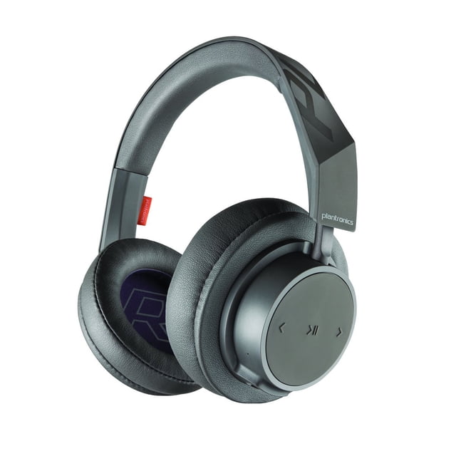 Auriculares Plantronics BackBeat GO 600 Bluetooth Gris