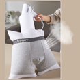 thumbnail image 2 of Portable Clothes Dryer Bag 6 Minutes Auxiliary Drying Bag Mini Dryer Machine Fast Drying Dryer clothes Reusable Space Mini Folding For Home Travel dorms Offices-2pack, 2 of 5
