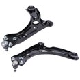 thumbnail image 5 of Molaner 2Pcs Front Left Right Lower Suspension Control Arm with Ball Joint Fit for Hyundai Elantra 2017-2020, Elantra GT Kona 2018-2023 for Kia Forte Forte5 2019-2023 Replace CMS801224,54500F3000, 5 of 17