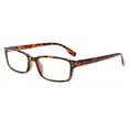 thumbnail image 4 of JOSCHOO Reading Glasses Classic Premium 4 Pack Black Reader，300, 4 of 6