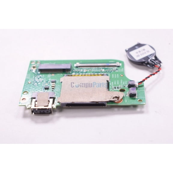 Y7TGP Dell USB Card Reader Board I7579-0028GRY