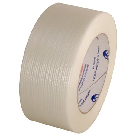 - Intertape RG286 Utility Grade Filament Tape 2 inch x 60 yards