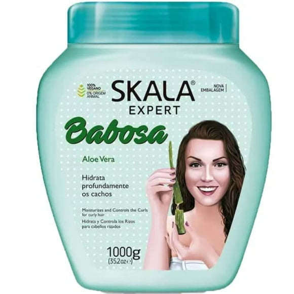 Paquete de tratamiento capilar SKALA Expert Aloe HydroNutritive 1 kg