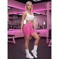 thumbnail image 4 of Biker Short Mujer Unitalla Stretch Shore Dama Chores Gym Talle Alto, 4 of 5
