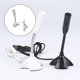 thumbnail image 4 of Micrófono de escritorio USB perfke omnidireccional 360 grados blanco, 4 of 7