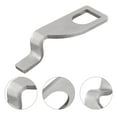 thumbnail image 2 of Stainless Steel Support Car Accessories Automobile Rear Door Handles Bracket, 2 of 7