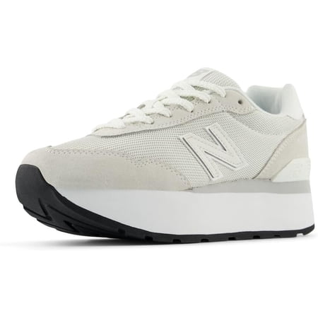 New Balance Women's 515H V1 Sneaker (White/Grey) Size 9.5