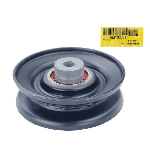 John Deere Original Equipment Idler #AM130607