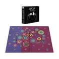 thumbnail image 3 of Ambesonne Trippy Jigsaw Puzzle Durable Cardboard, Geometric Tree Branches, 1000 pcs, Purple Maroon, 3 of 5