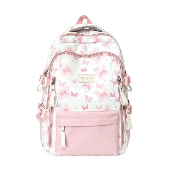 Backpack for Girls Bookbag Cute School Bag College Middle High Elementary School Backpack for Teen Girls