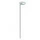 thumbnail image 1 of Cateissary Gran oferta, hermoso soporte para plantas, soporte para flores, anillo de soporte para plantas de Metal, estacas, soporte para bonsái, Jardín y Patio 45CM, 1 of 5