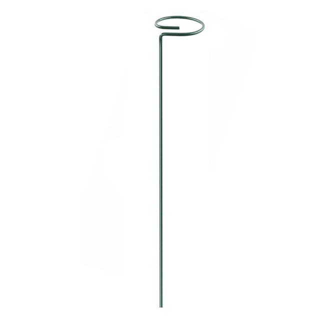 Billuyoard Soporte para plantas, anillo de soporte para flores, estacas de soporte para plantas de Metal, soporte para bonsái, herramienta de jardín para Jardín y Patio 40CM Billuyoard HA026291-01