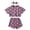 Air Purple, variant on WESIDOM Toddler Girl Clothes Baby Girls Outfits 6M-5T Summer Floral Print Shirt+Shorts+Headband 3pcs Baby Clothing