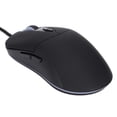 thumbnail image 3 of Computer Mouse, RGB Light Mouse Steady Use  for Play Games for Office Learning Black, 3 of 7