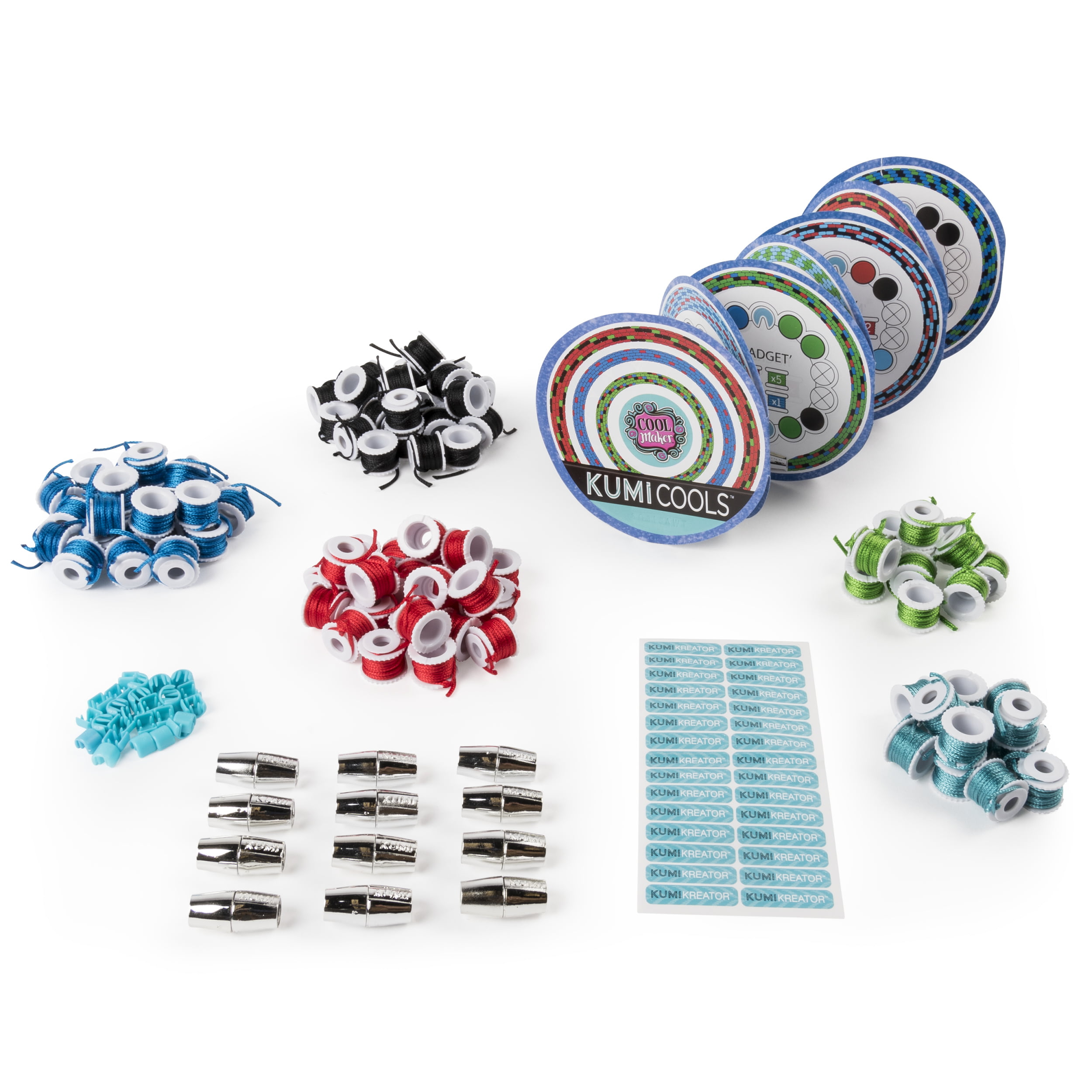 Cool Maker 6045482 Kumi Kreator String Refill Toy for sale online