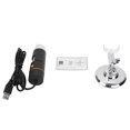 thumbnail image 2 of Digital Microscope, High Power 1000X Magnifier with 8 Led Lights, Universal Metal Base, Capturing Software for USB HD 1000X PCB Inspection, 2 of 7