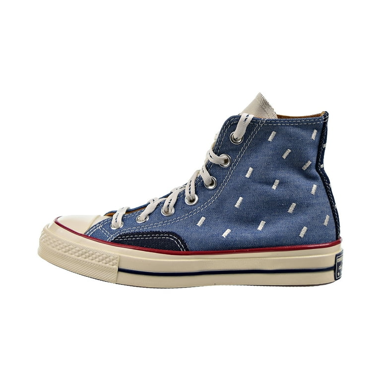 Converse Chuck 70 Hi Men's Shoes Blue-Egret-Midnight 171064c