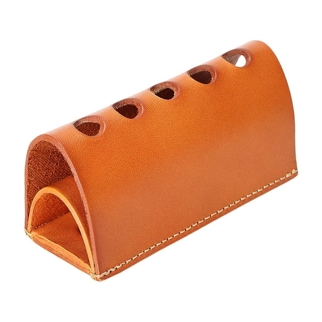 Soporte para brochas de maquillaje Organizador de brochas de maquillaje para almacenar y secar brochas