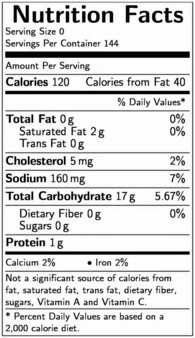 Best Maid Individually Wrapped Sugar Cookie, 1 Ounce -- 144 per case