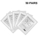 thumbnail image 1 of Parches de hidrogel para extensiones de pestañas, 50 pares yaoshenbao LED, 1 of 2