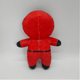 thumbnail image 4 of 2021 Juguete de peluche del juego del calamar del hombre enmascarado Juguete de peluche de 7,8 pulgadas, (3 piezas) Hy, 4 of 4