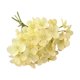 thumbnail image 2 of Decoración del hogar, 5 palos de atar hortensias flores de simulación begonias flores hechas a mano bricolaje material de flores de simulación flores falsas lugar de la boda arreglo floral tierras beg, 2 of 6
